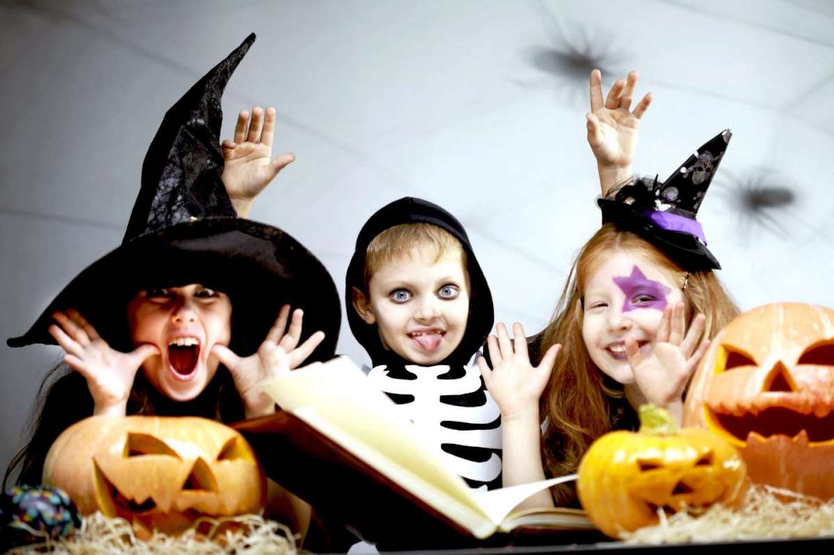 Come vestire i bambini ad Halloween comprandoli su Amazon