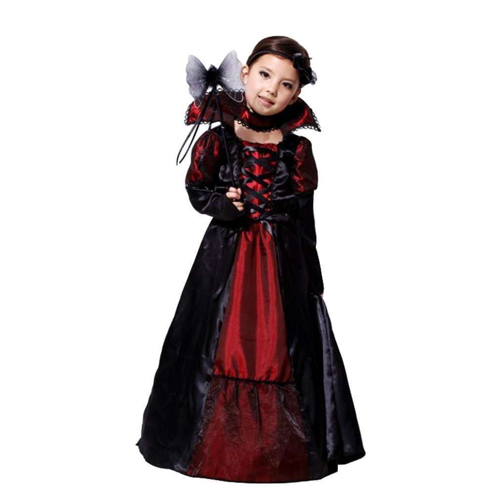 Costume bambina da vampira