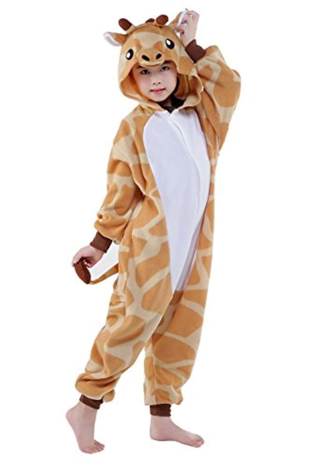 Costume da giraffa