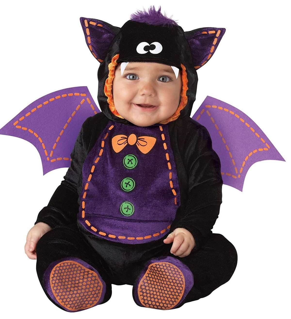 Costume pipistrello per neonato