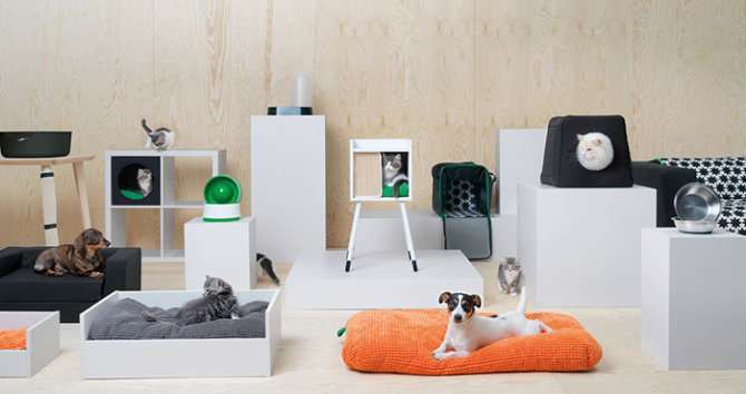 Cuscini IKEA per cani e gatti