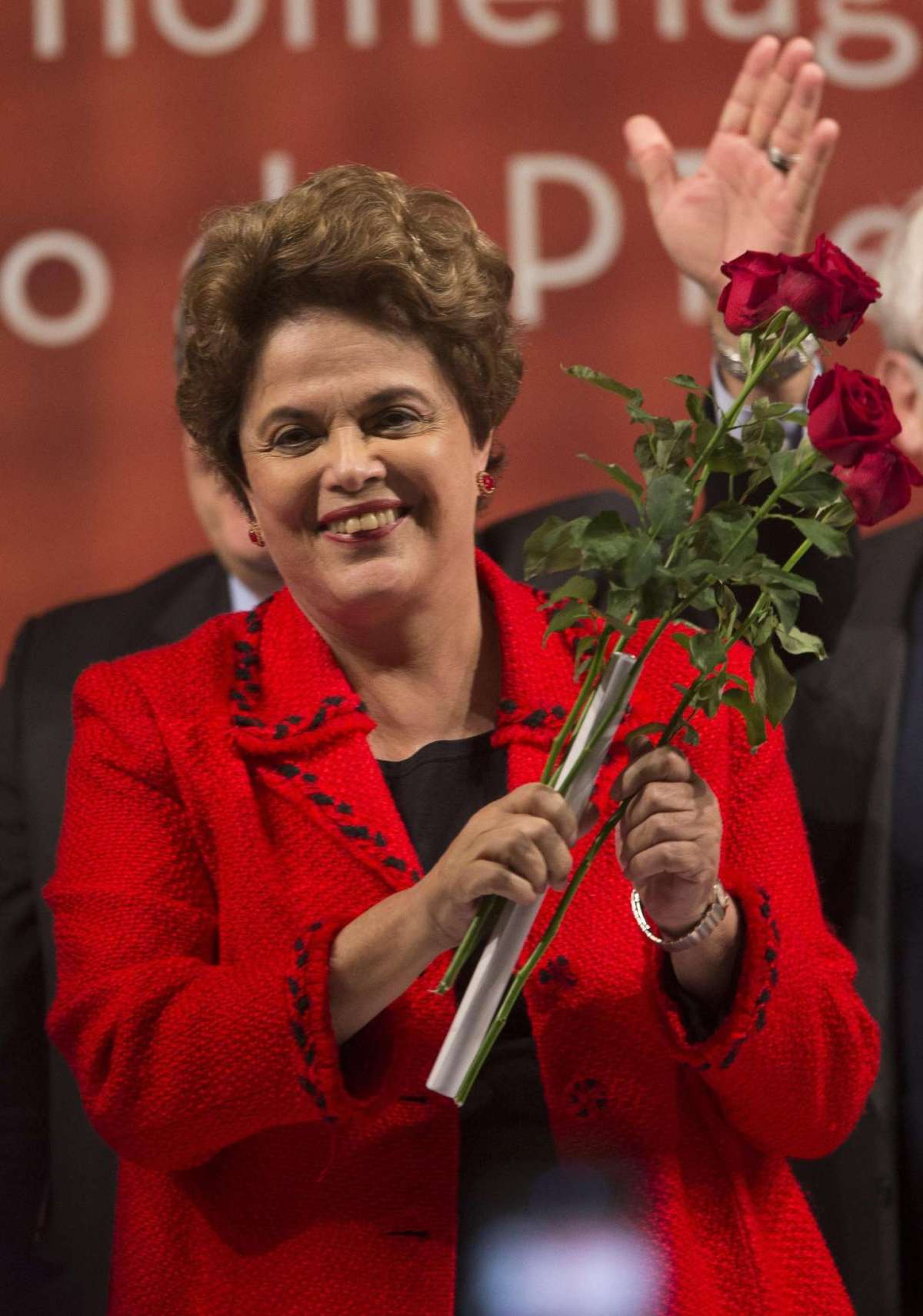 Dilma Rousseff in vetta nella classifica di Forbes