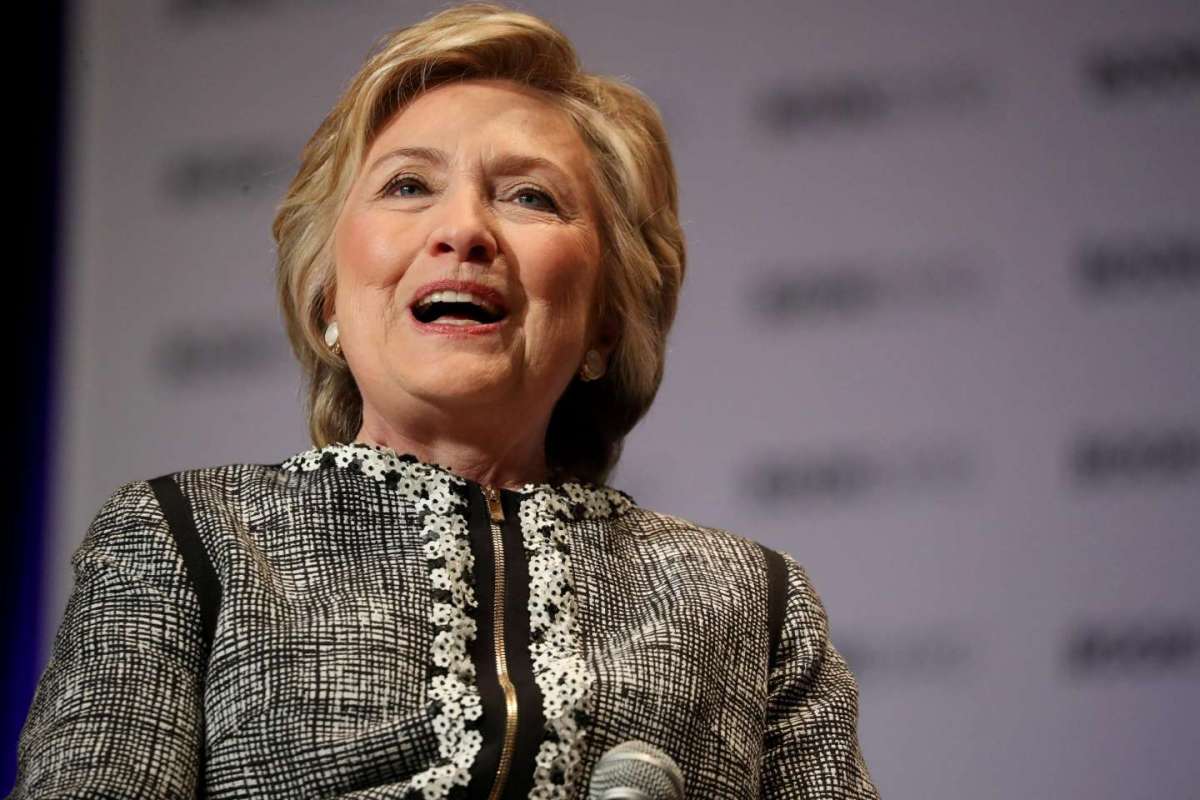 Hillary Clinton nella classifica di Forbes