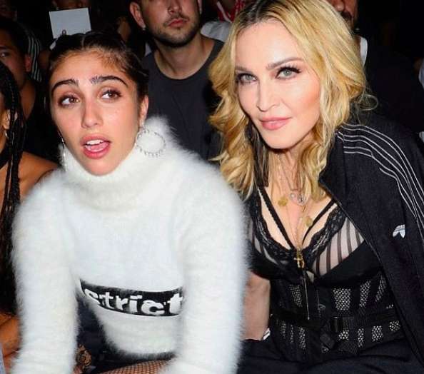 Lourdes e Madonna