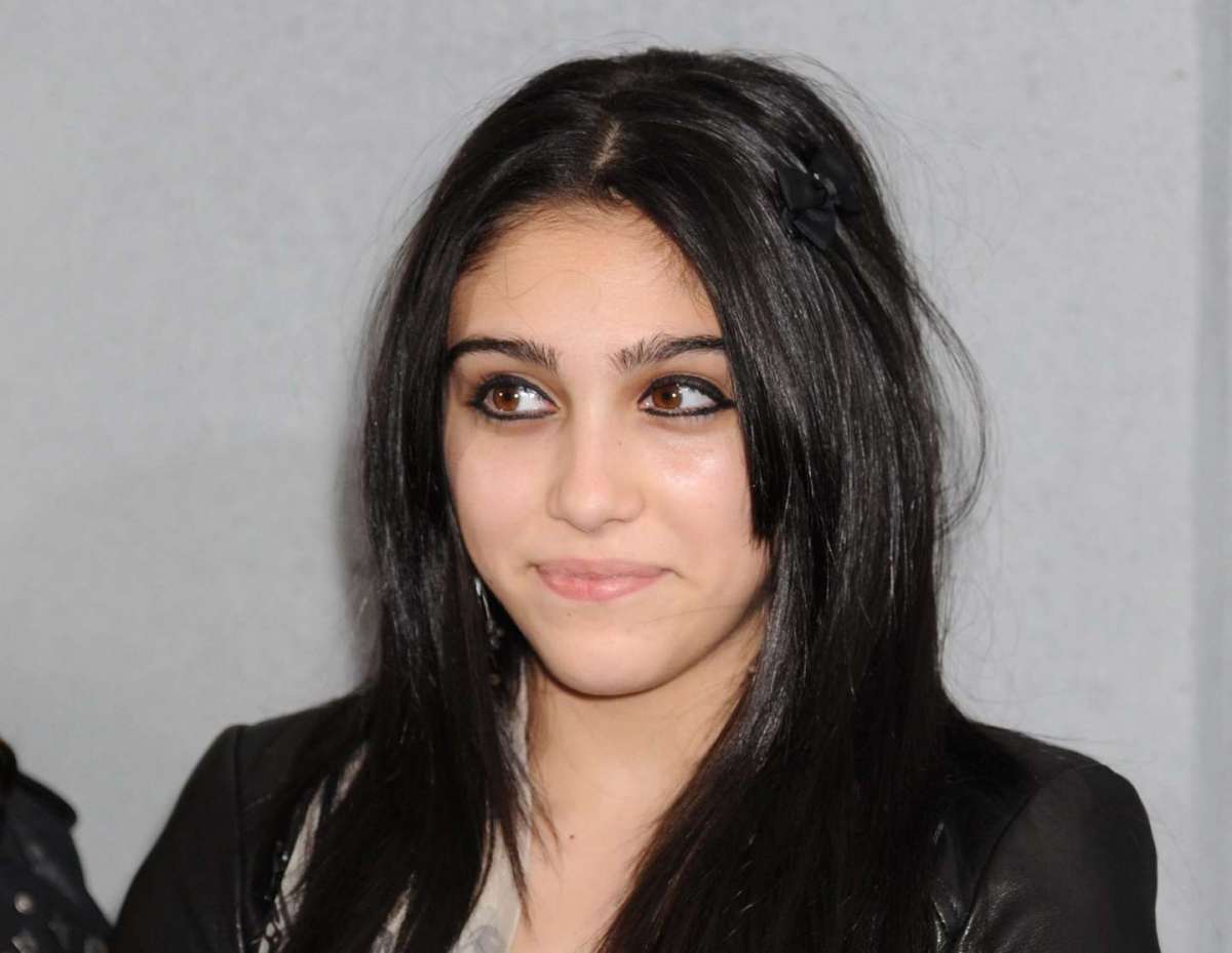 Lourdes Maria Ciccone Leon