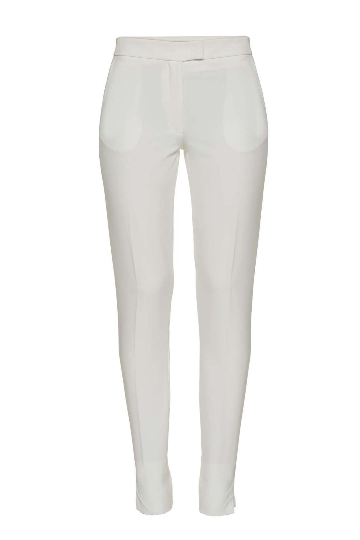 Pantaloni bianchi skinny Manila Grace