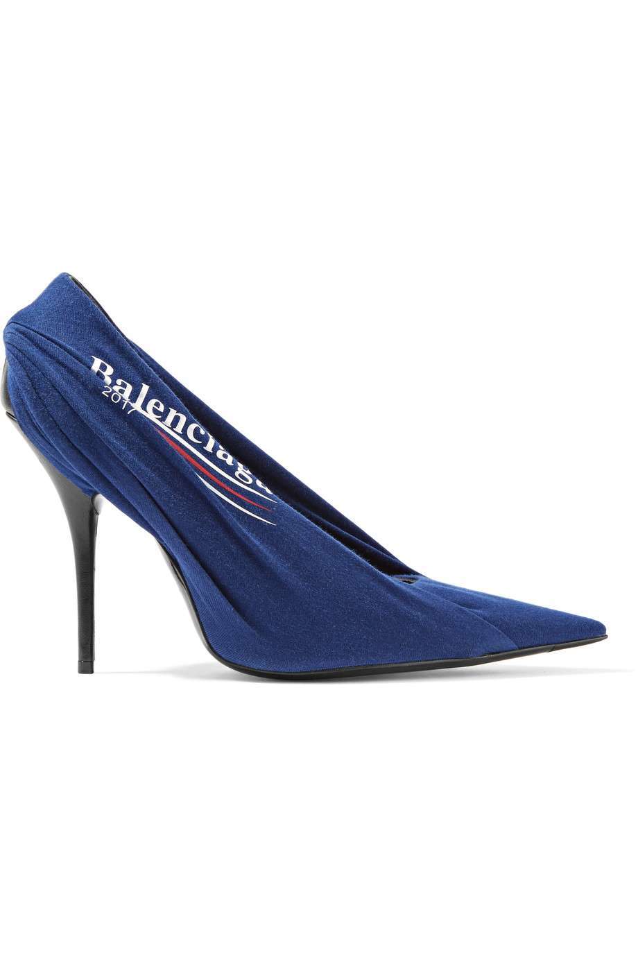 Scarpe a punta Balenciaga