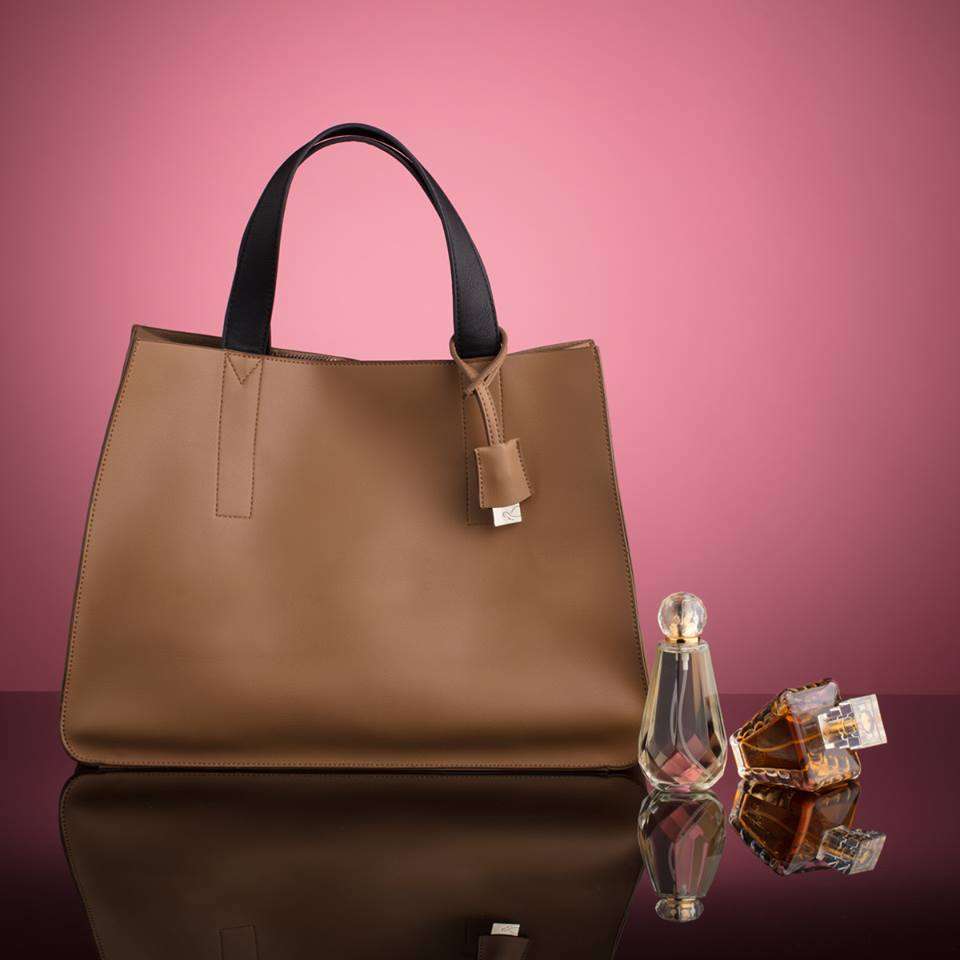 Shopper marrone Carpisa