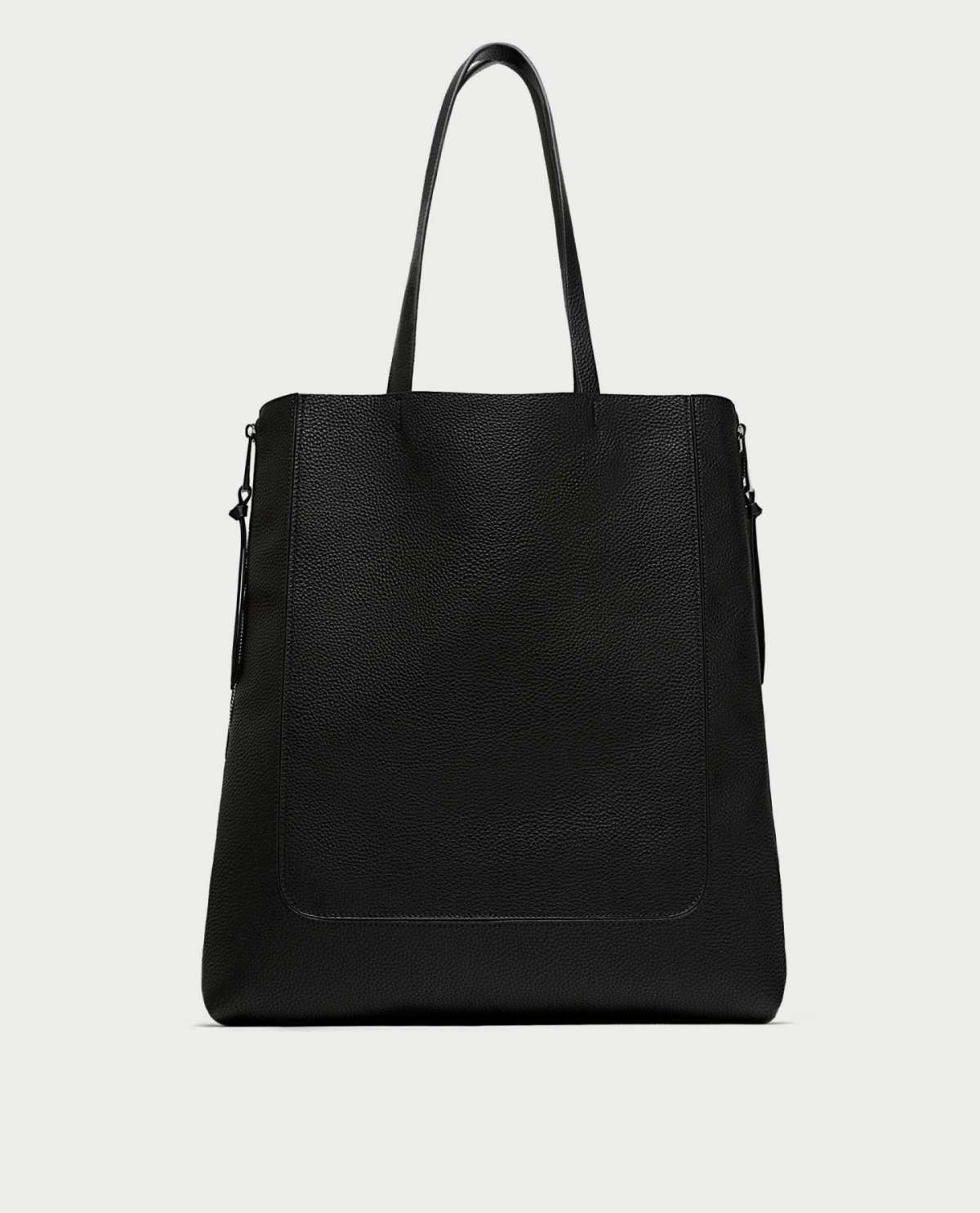 Shopper verticale Zara