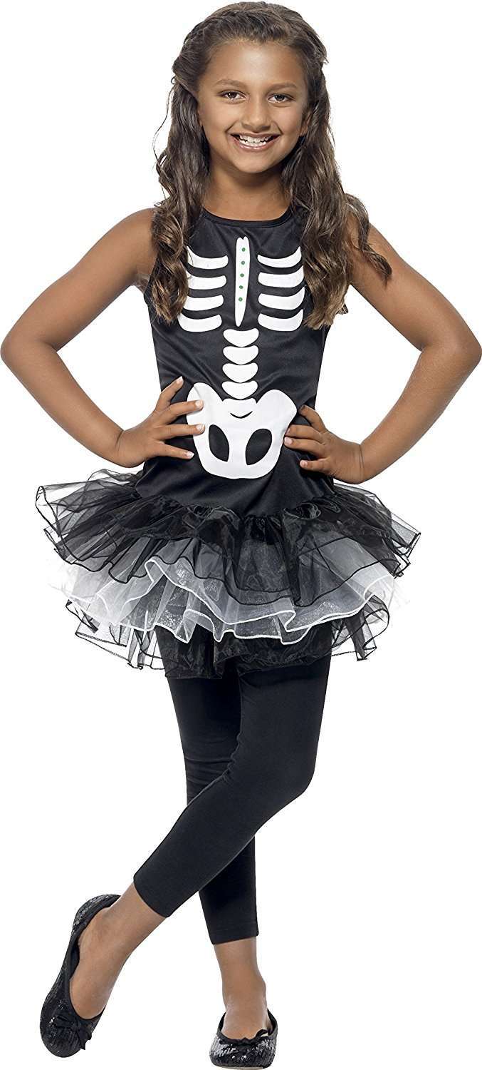 Skeleton Tutu