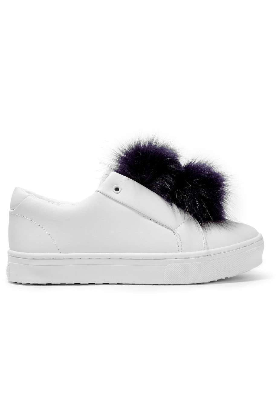 Sneakers con pelliccia Sam Edelman