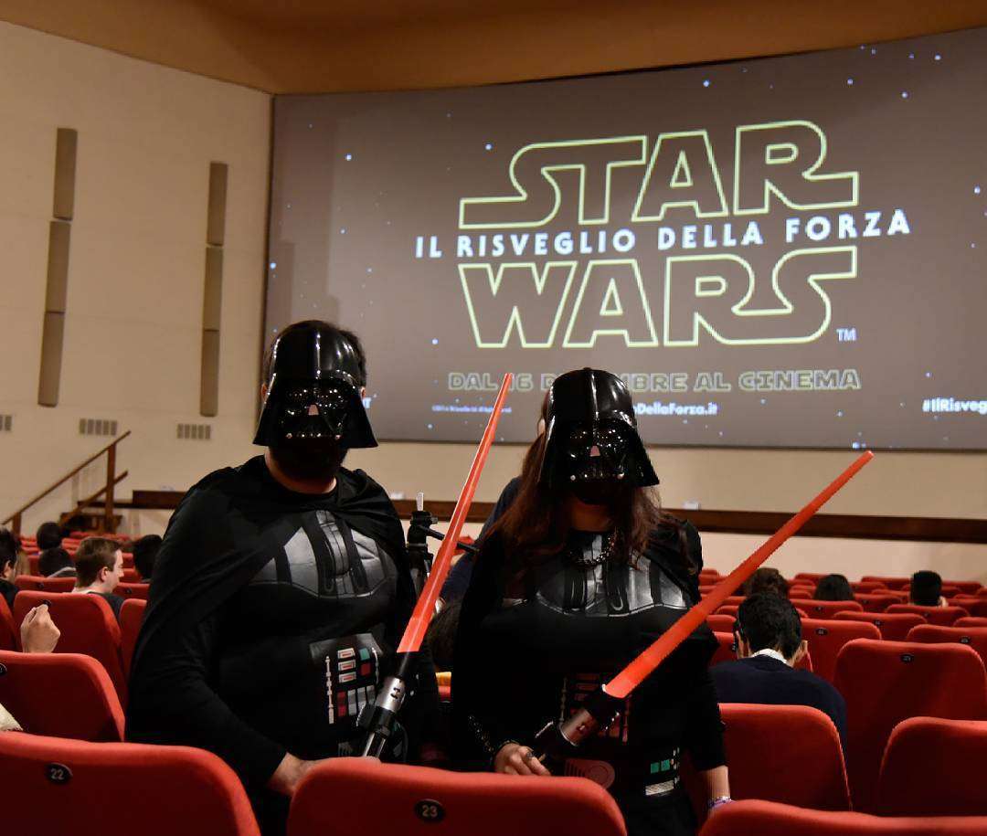 Star Wars al Lucca Comics