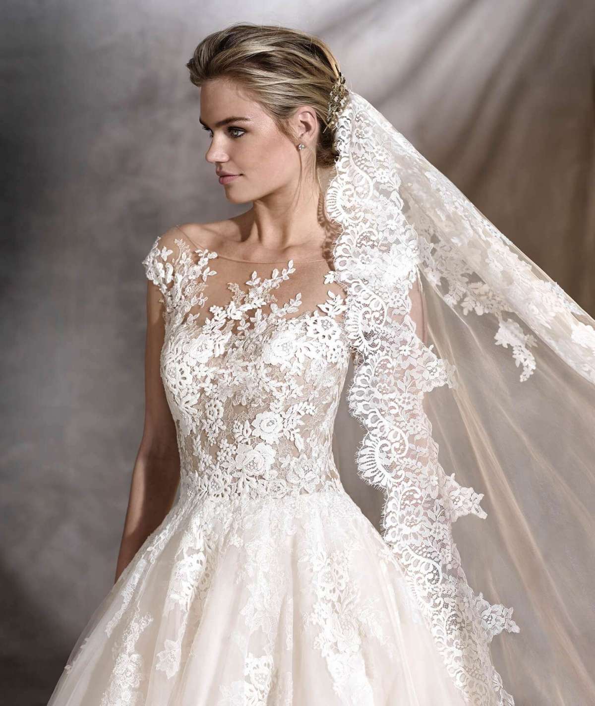 Velo sposa pizzo on sale