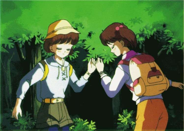 È un po' magia per Terry e Maggie