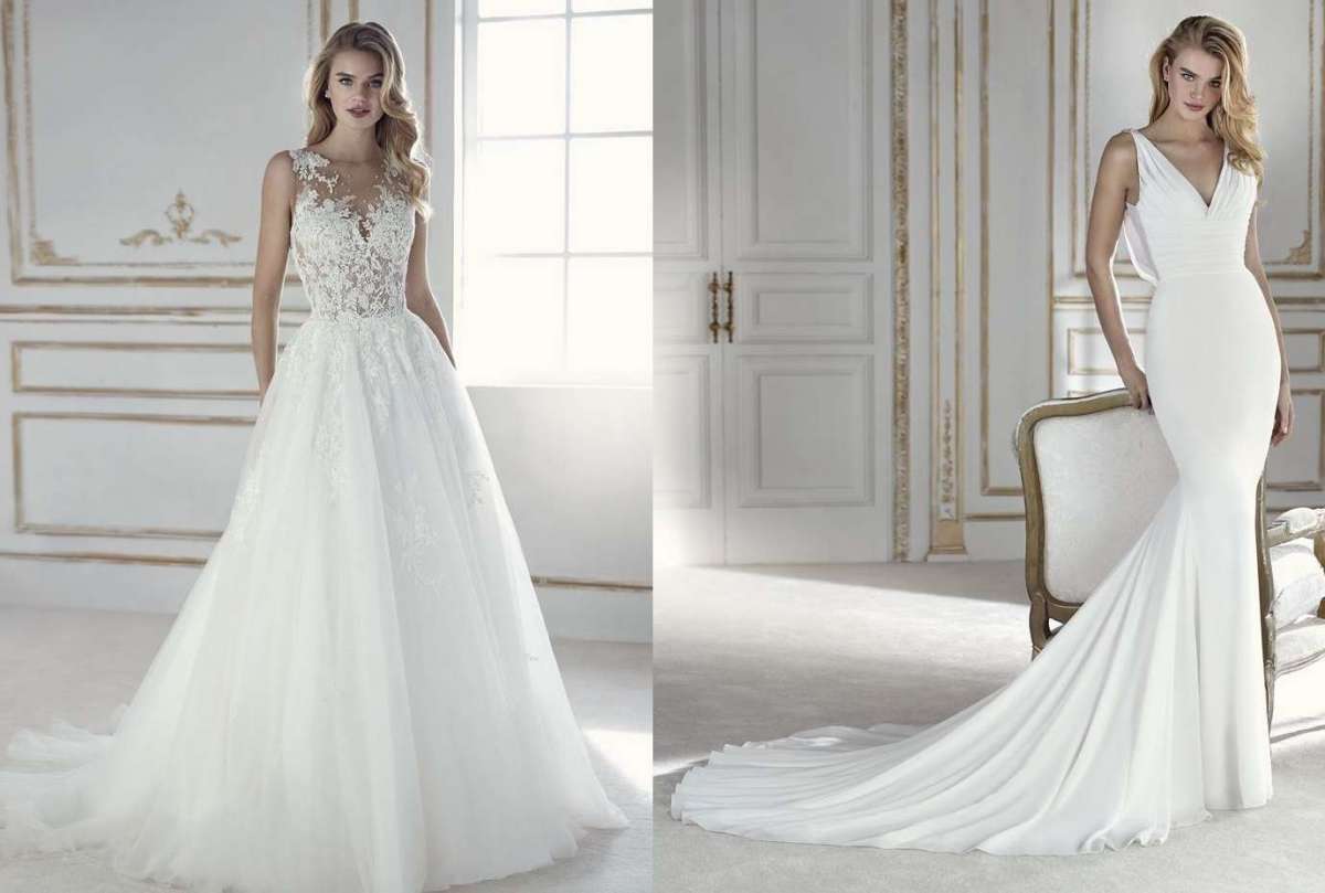 Abiti da sposa La Sposa 2018