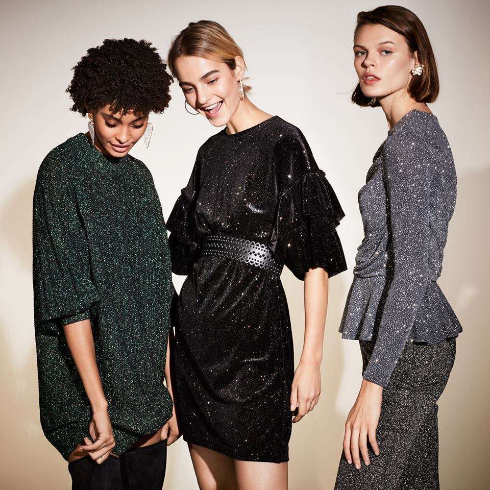 Vestito ecopelle hotsell h&m