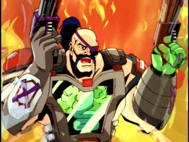 Action man