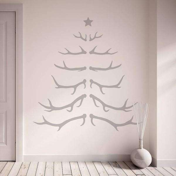 Albero di Natale creativo