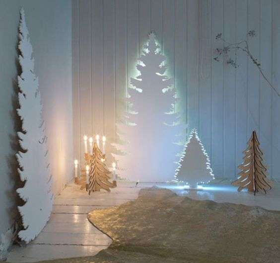 Albero di Natale di design