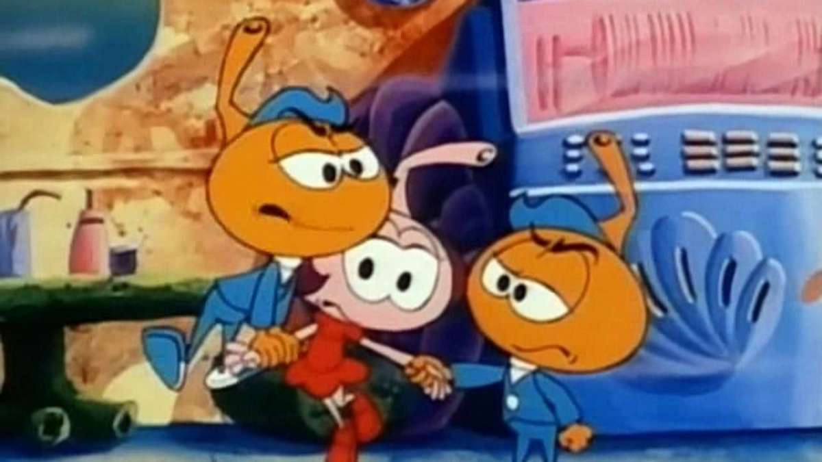 Arrivano gli Snorky