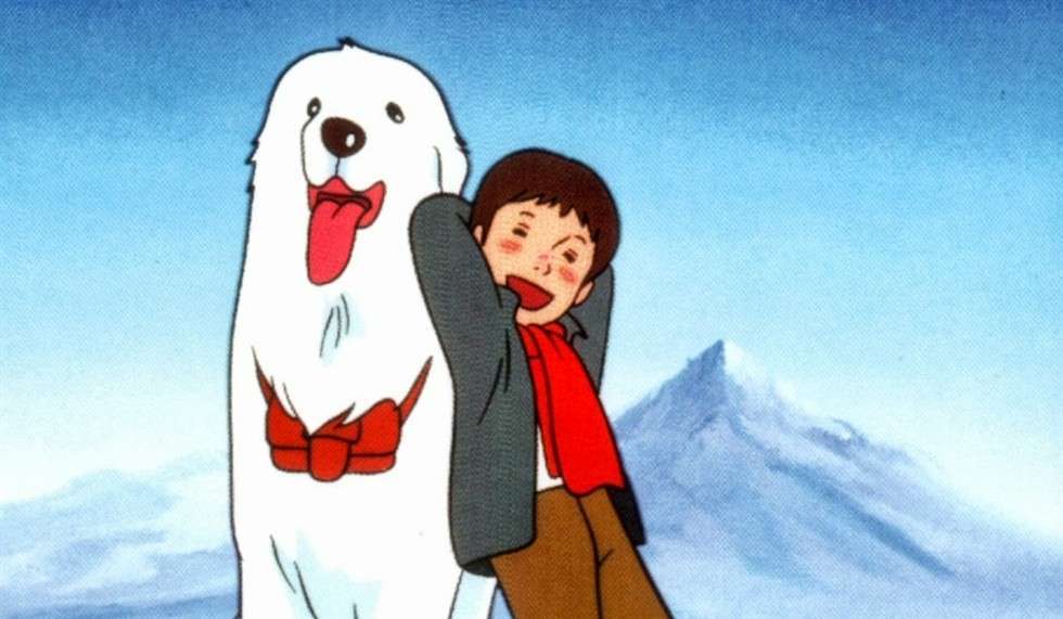 Belle e Sébastien