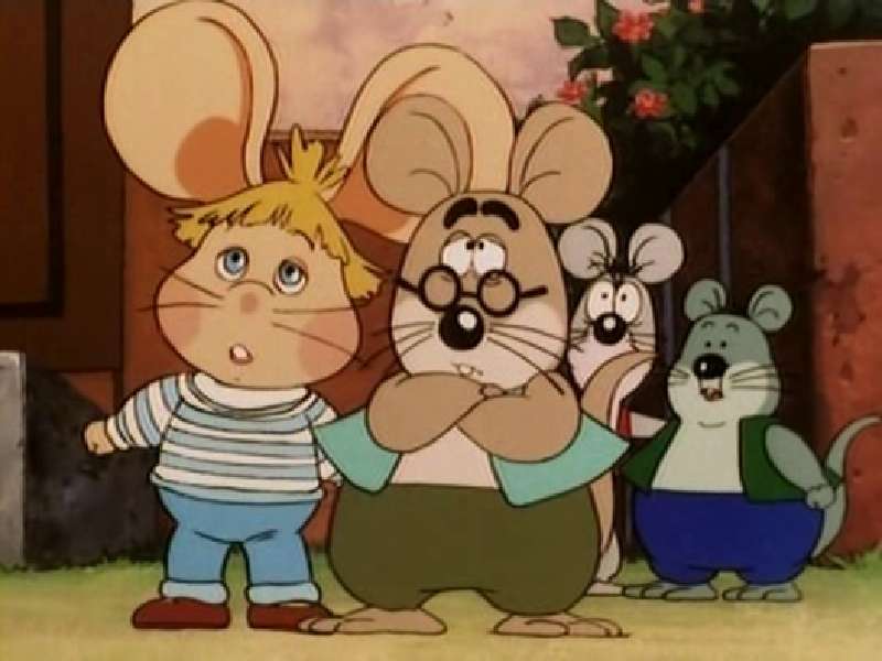 Bentornato Topo Gigio