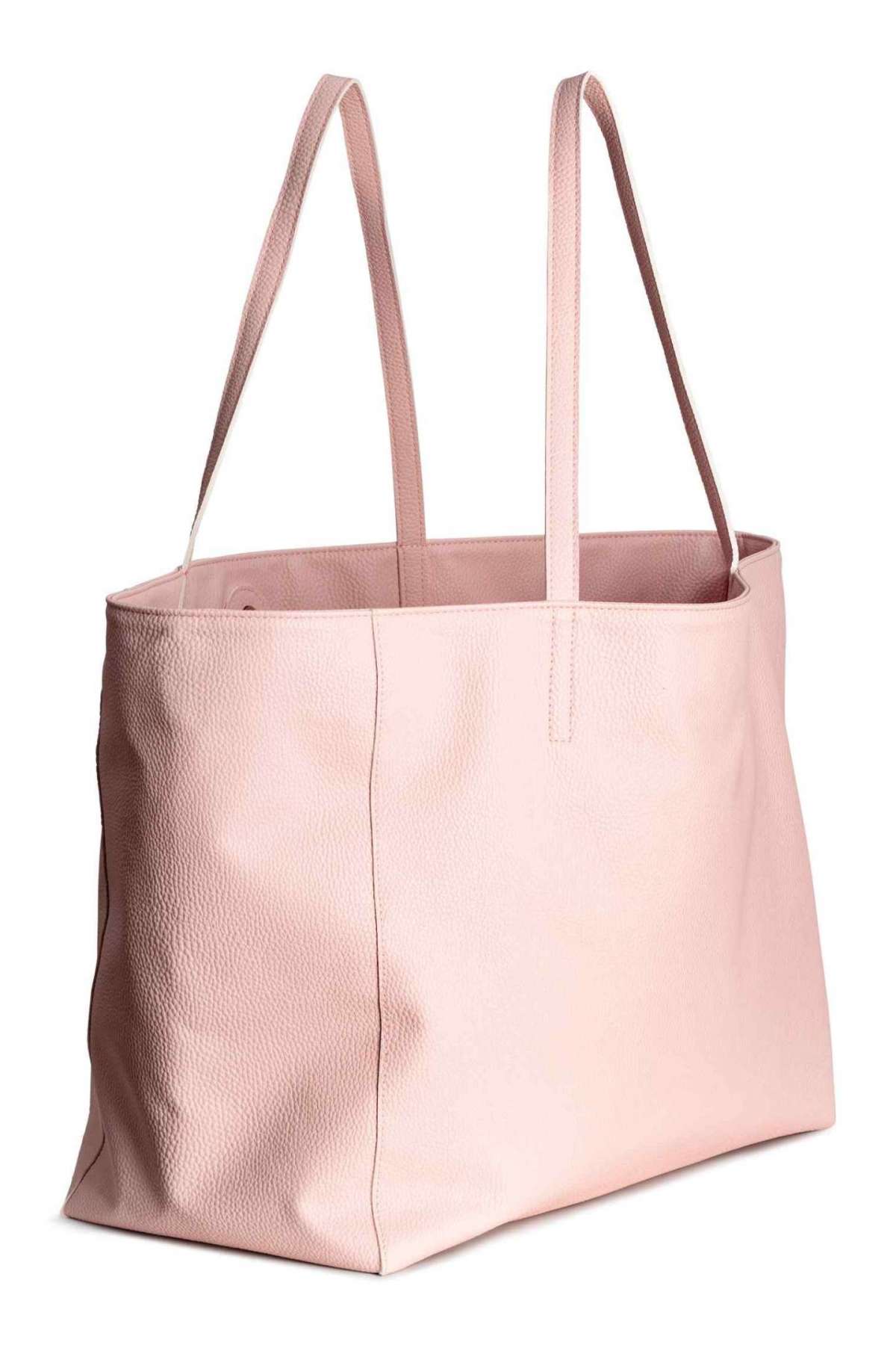 Borsa a spalla rosa