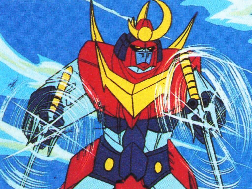 Daitarn III