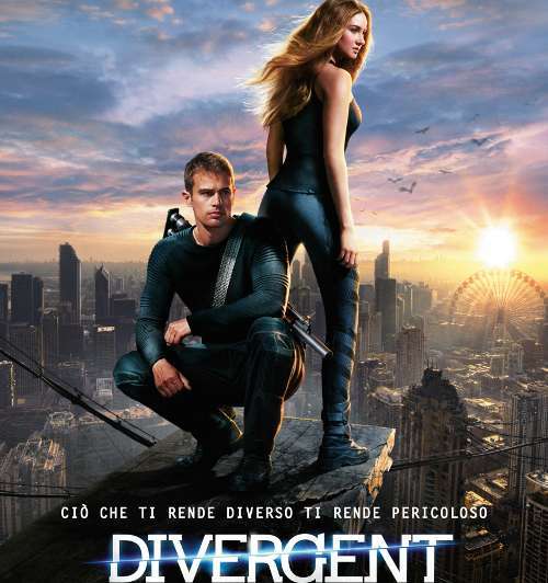 Divergent