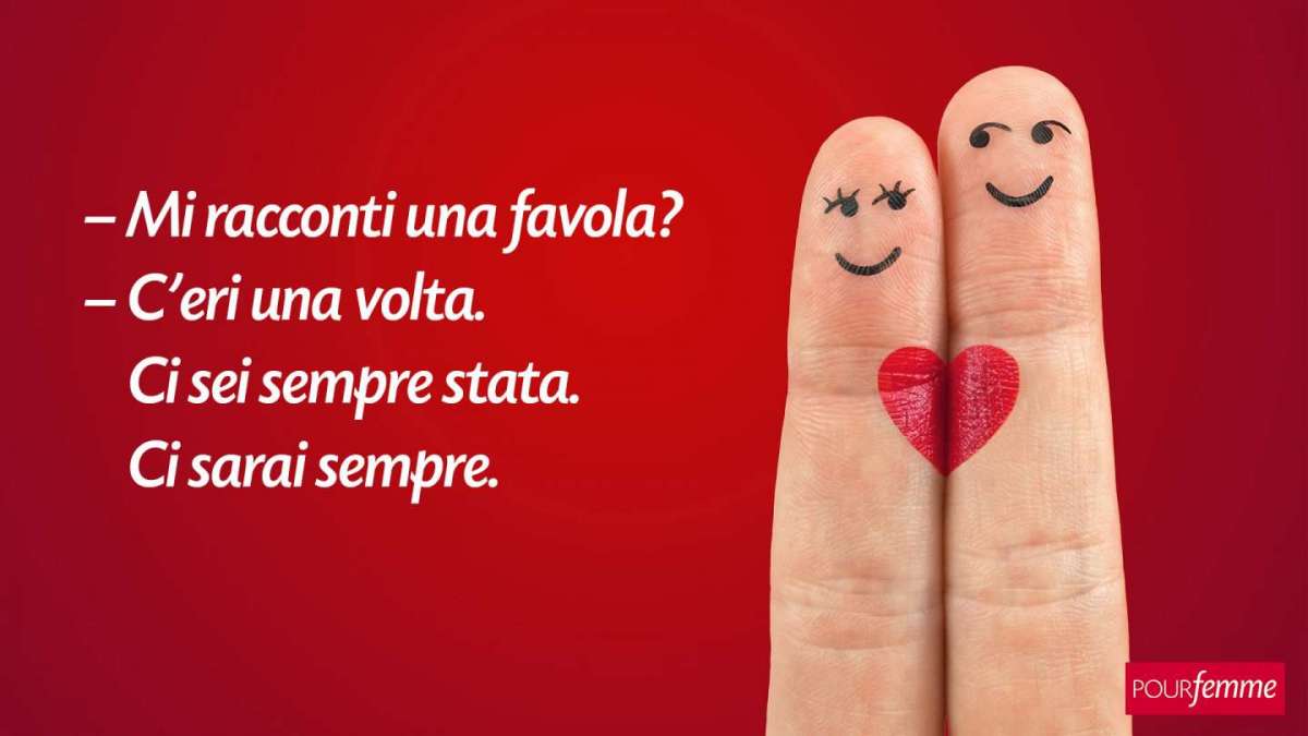 Frasi d'amore per lei