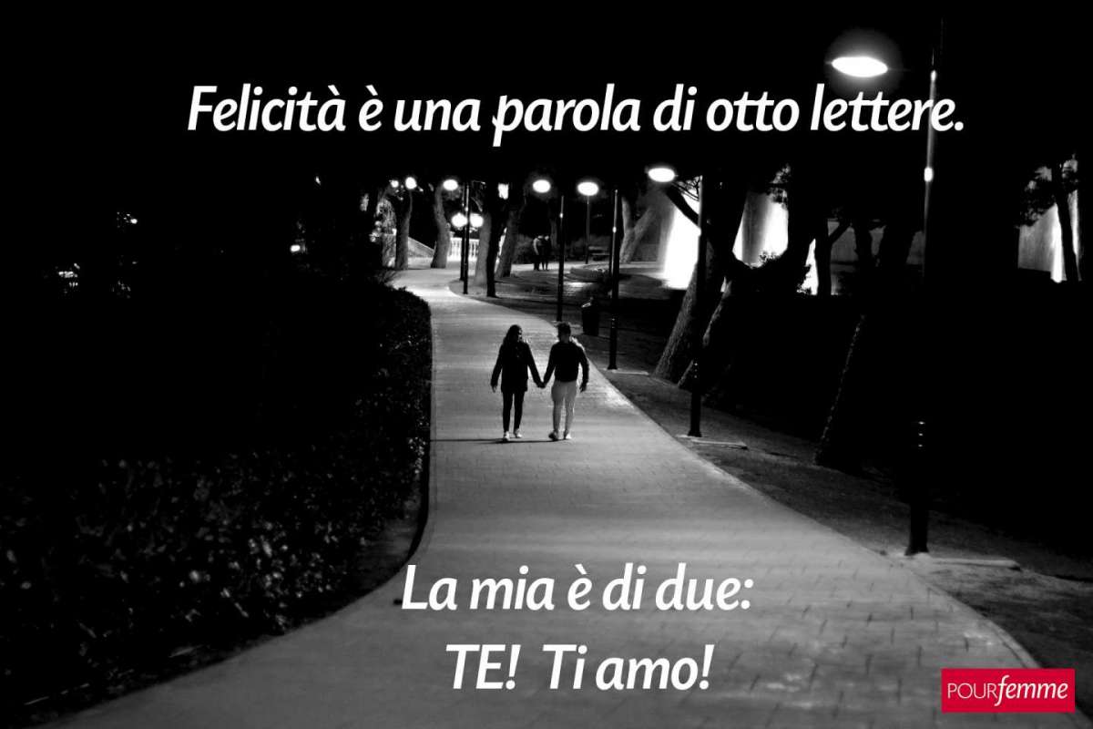 Frasi d'amore per lui