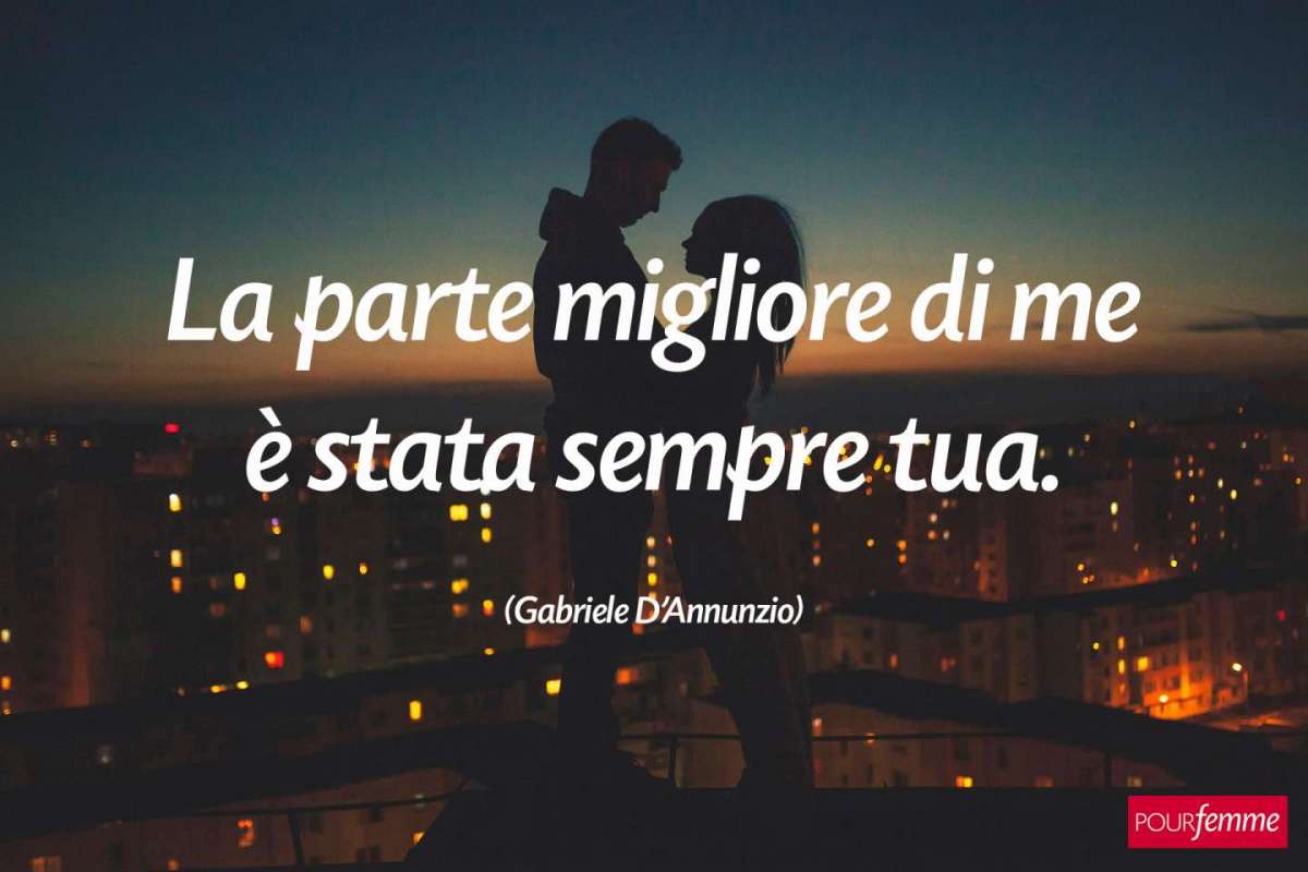 Frasi della buonanotte dolci