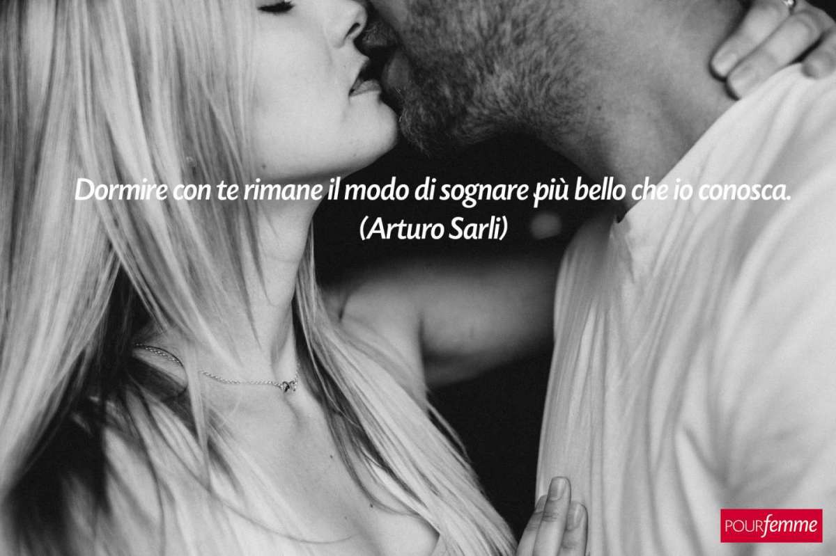 Frasi della buonanotte dolci