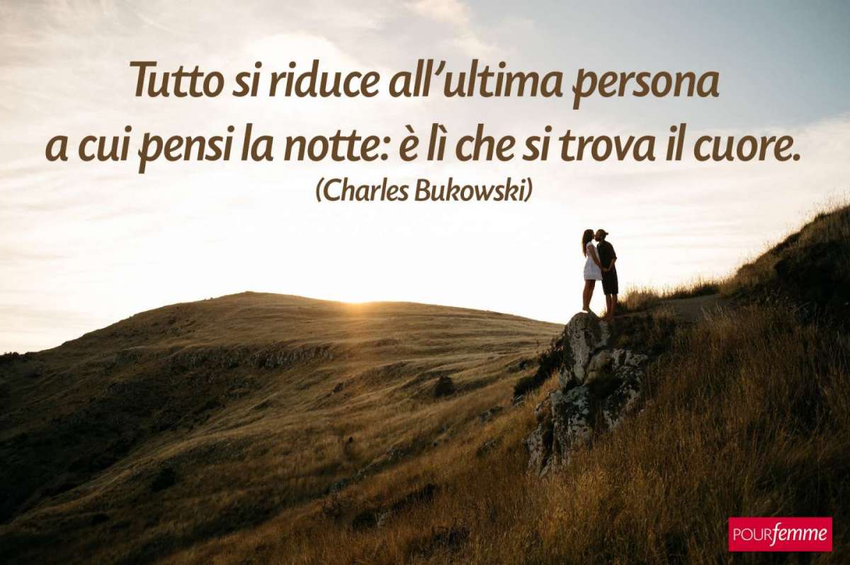 Frasi della buonanotte dolci