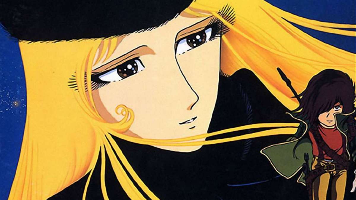 Galaxy Express 999