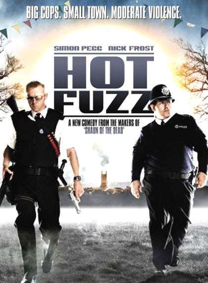 Hot Fuzz