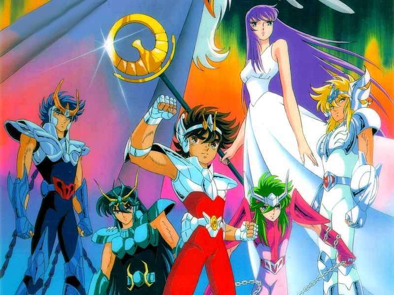 I Cavalieri dello Zodiaco