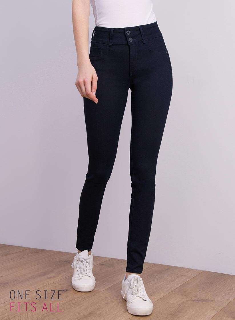 Jeans blu notte