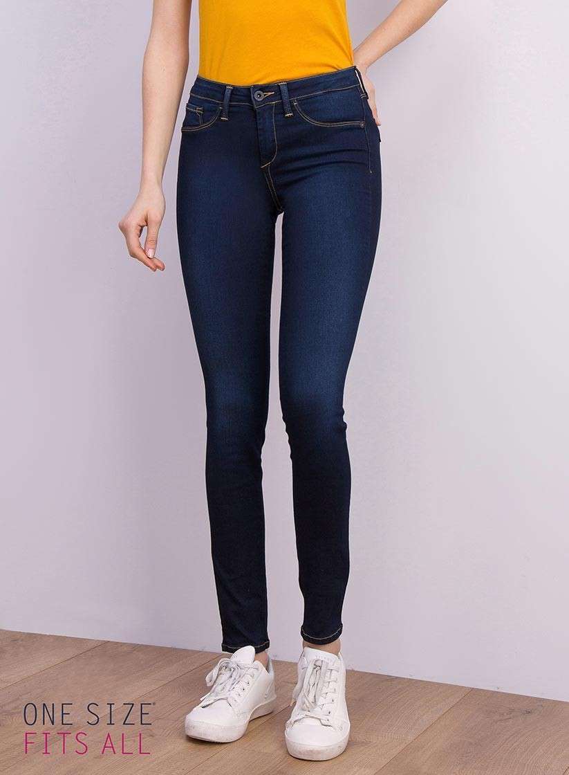 Jeans taglia unica Tiffosi