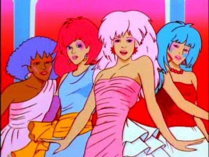 Jem e le Holograms