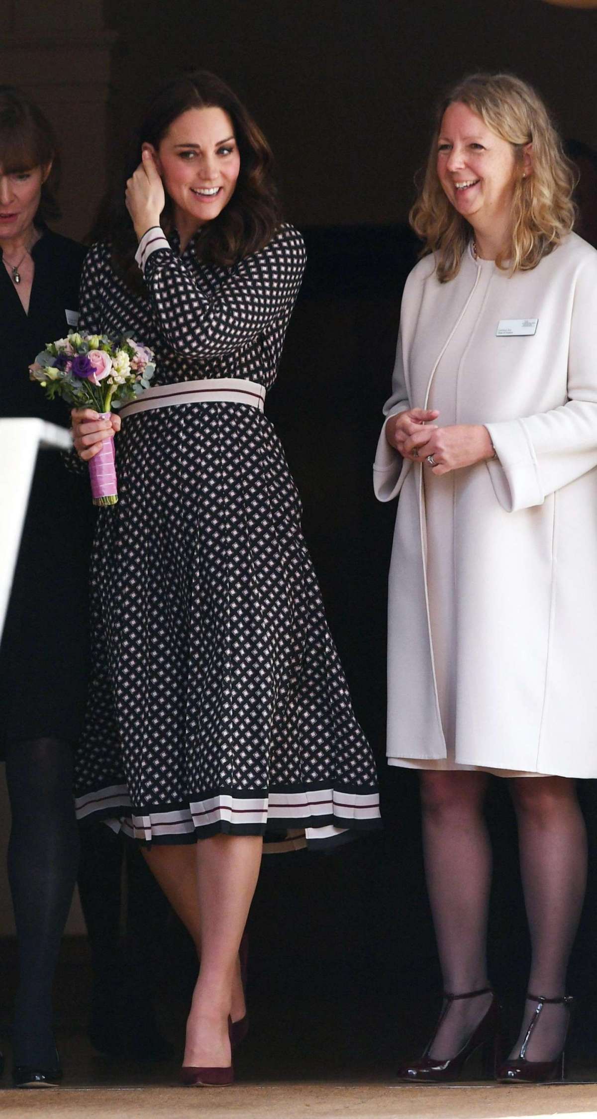 Kate Middleton al Founding Museum