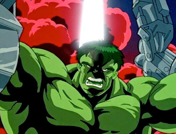 L’incredibile Hulk