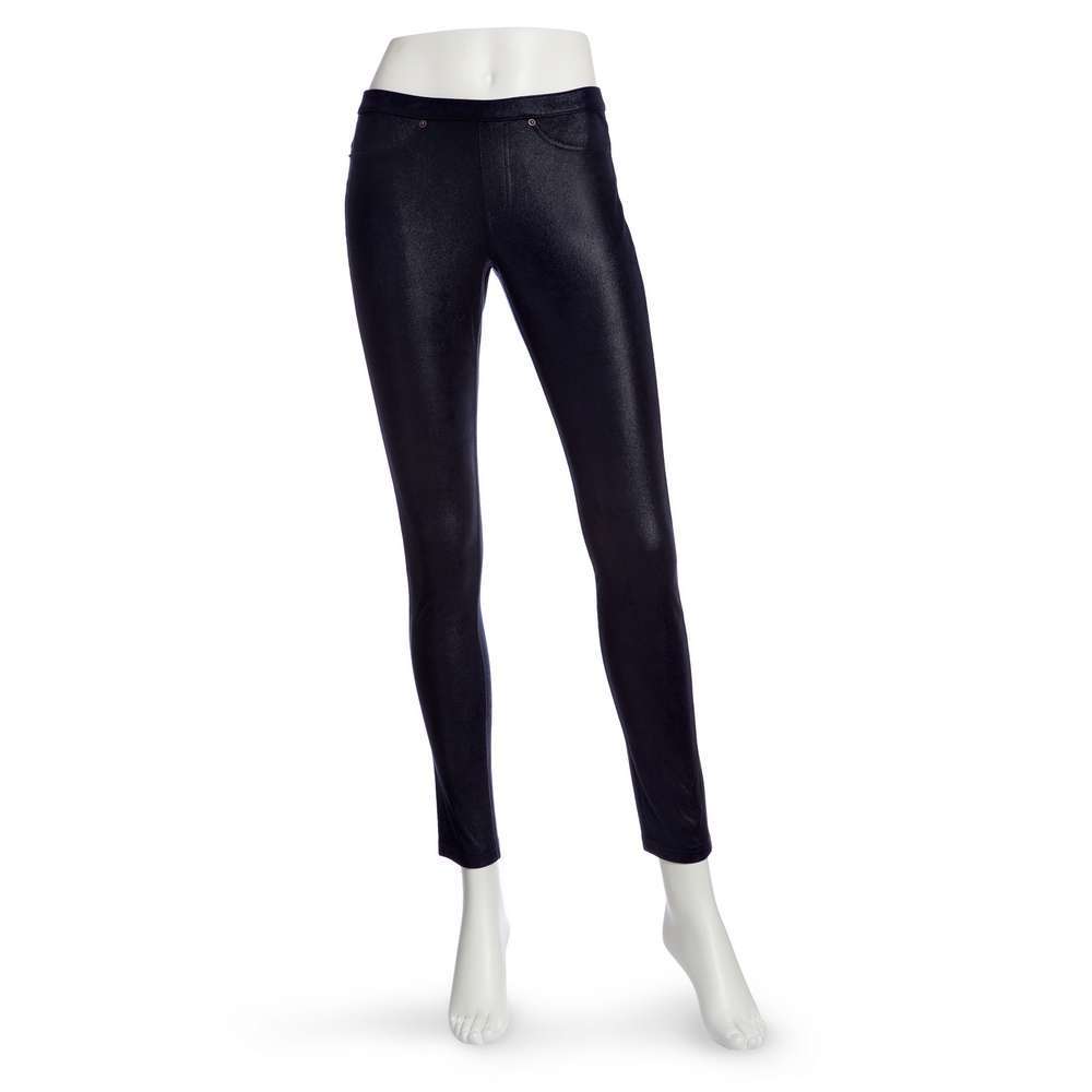 Leggings Goldenpoint neri