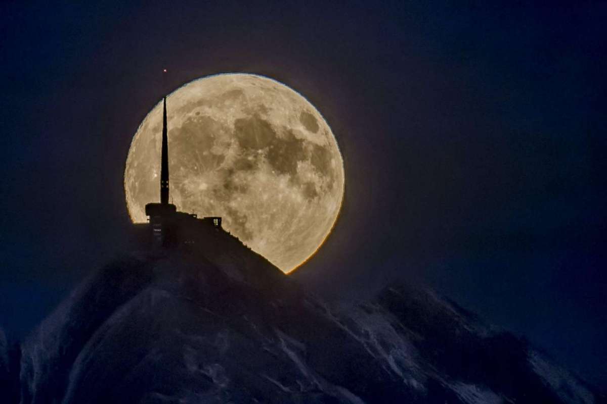 Luna fredda Svizzera