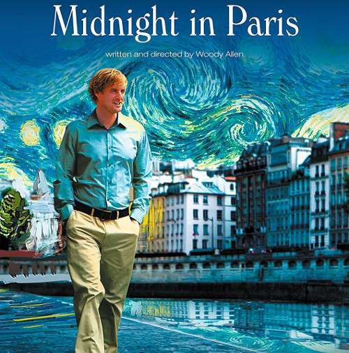 Midnight in Paris