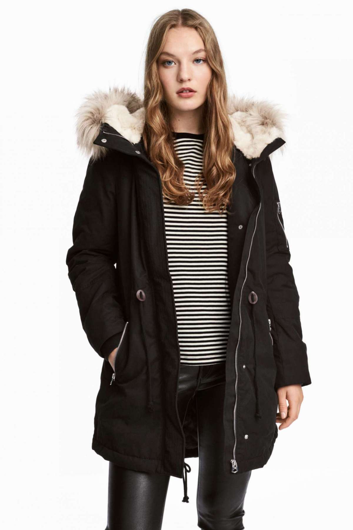 Parka imbottito H&M