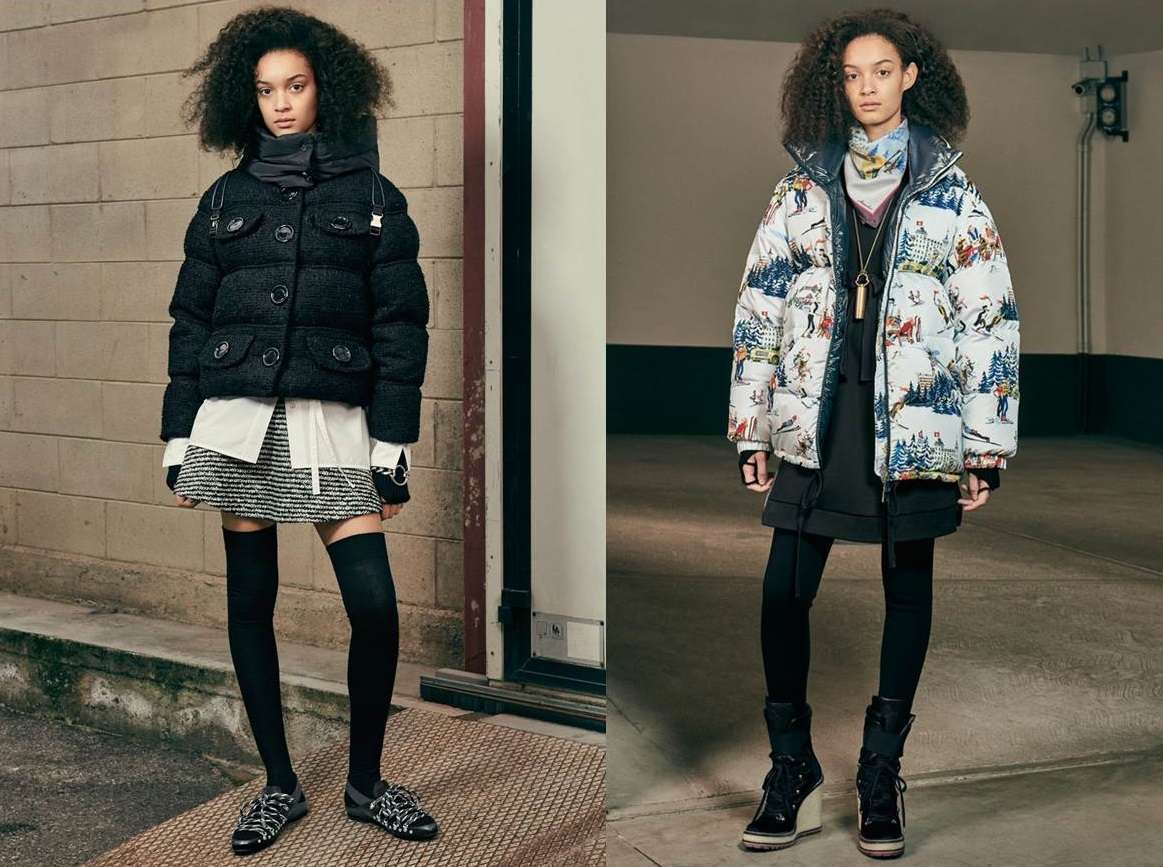 Catalogo Moncler Autunno Inverno 2017 2018