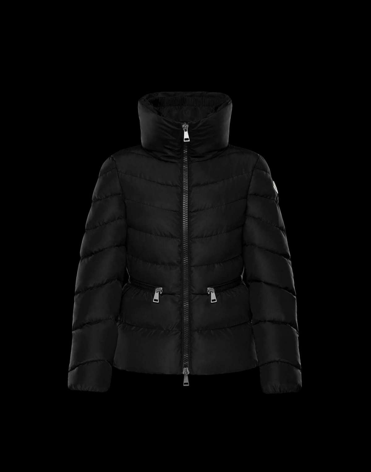 Piumino a collo alto Moncler