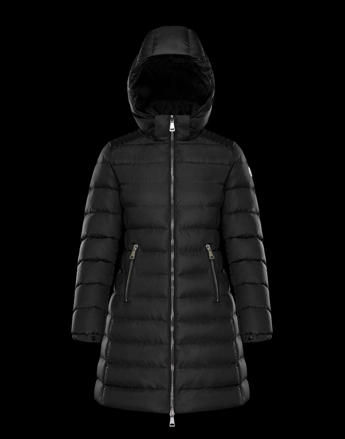 Piumino lungo Moncler