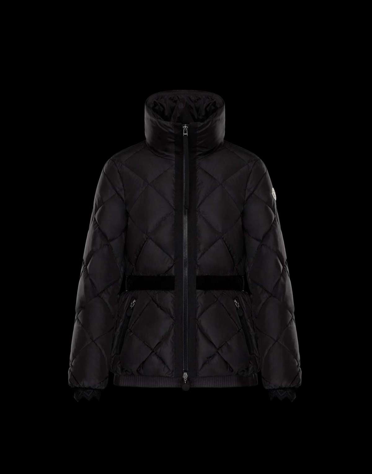 Piumino sfiancato Moncler